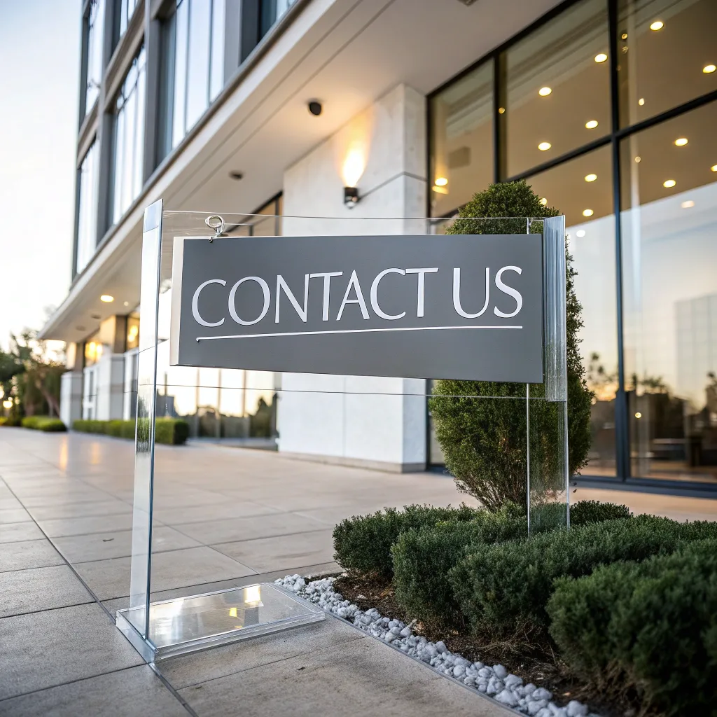 Contact Us