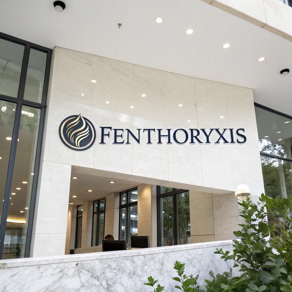 Fenthoryxis Company Logo